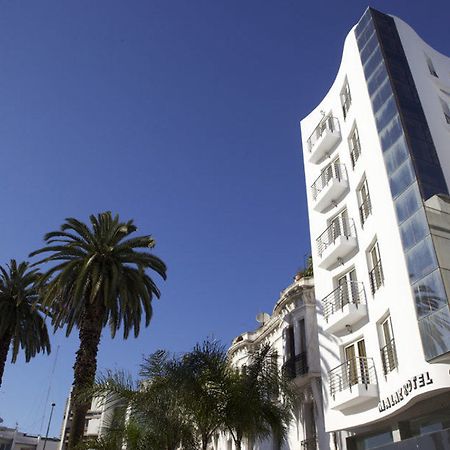 Malak Hotel ラバト エクステリア 写真