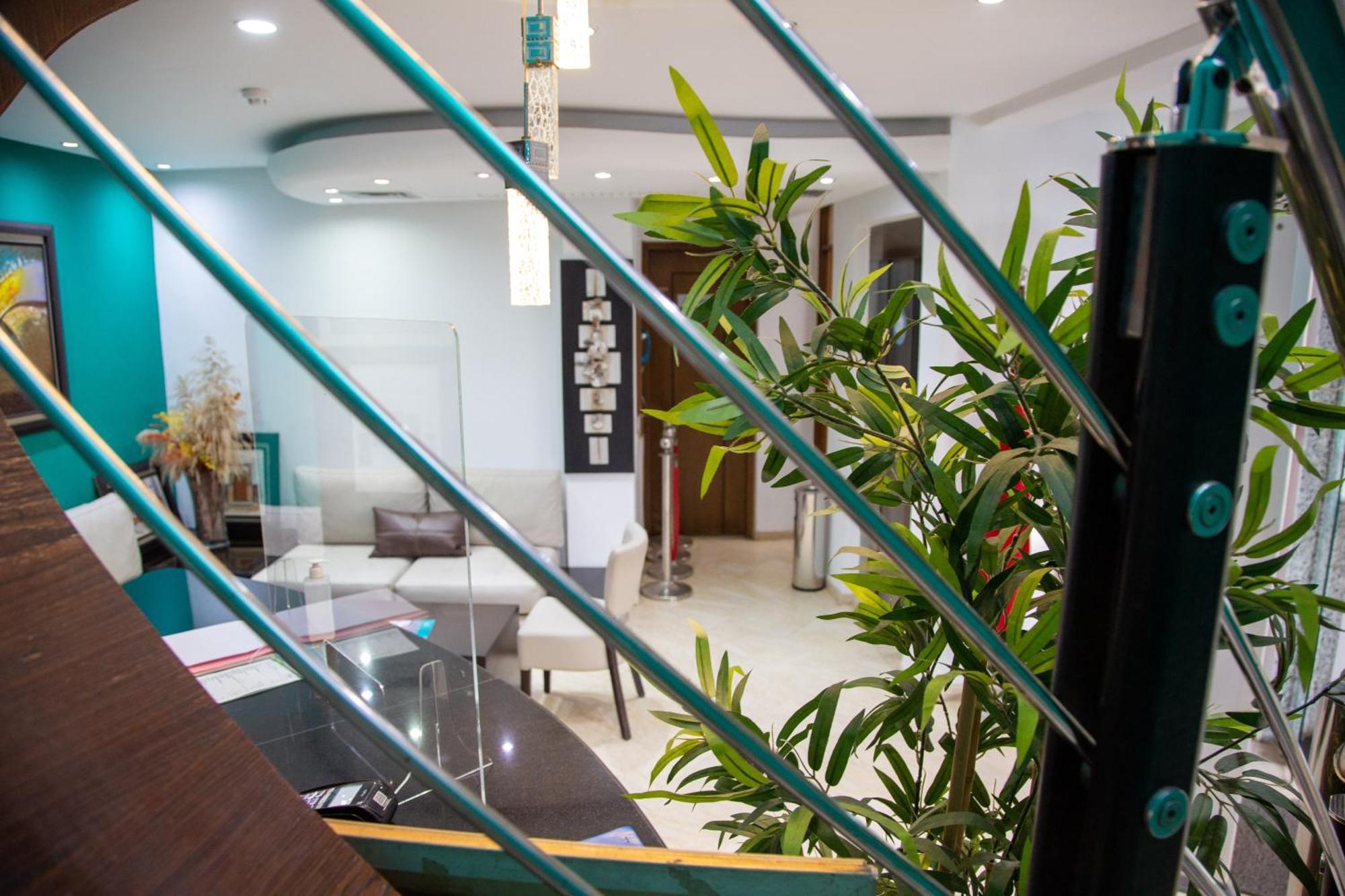 Malak Hotel ラバト エクステリア 写真