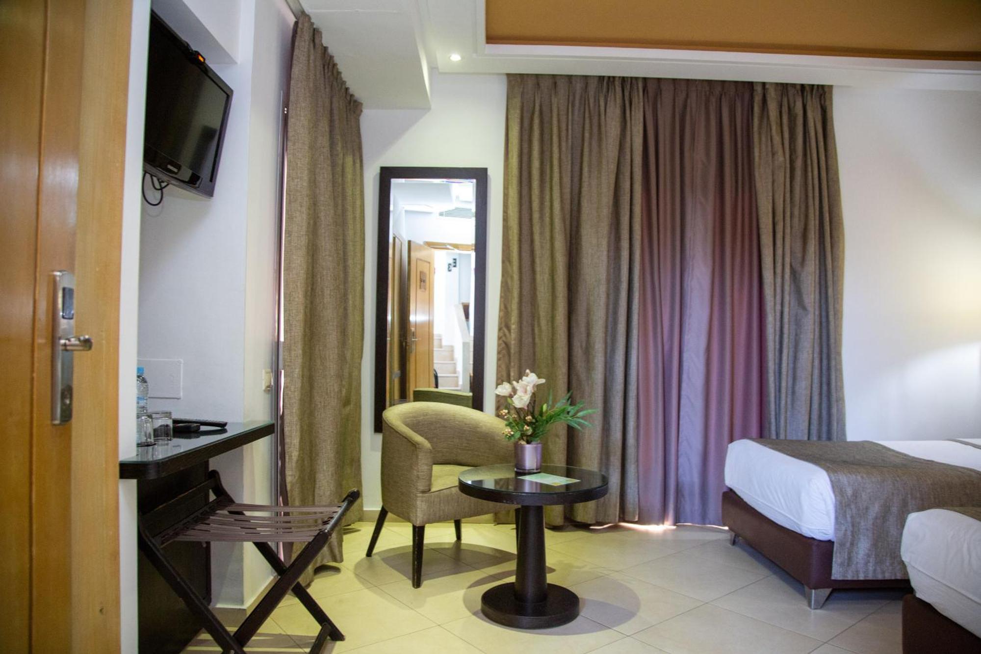 Malak Hotel ラバト エクステリア 写真