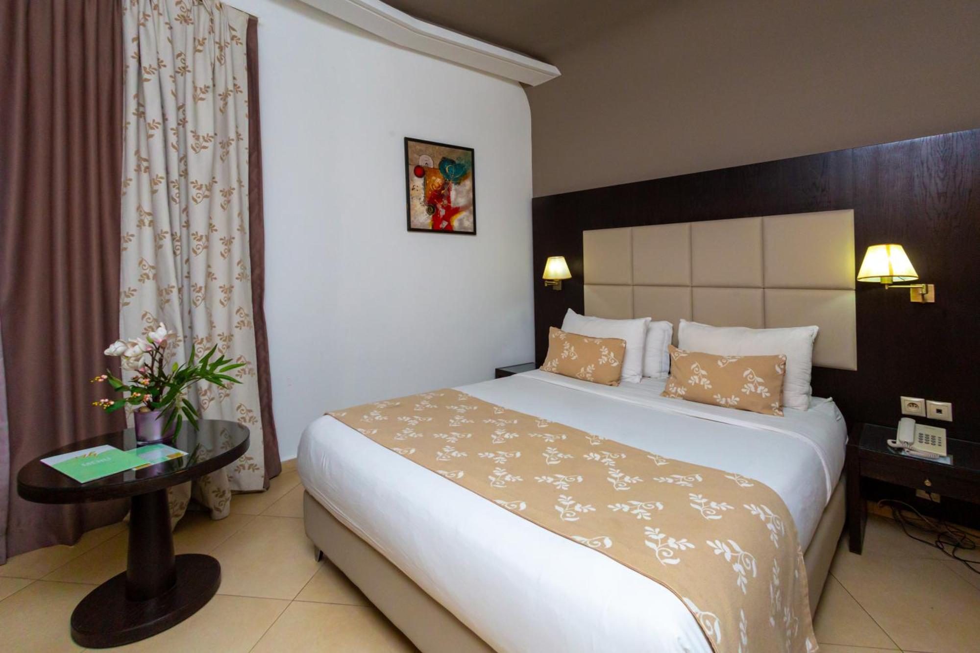 Malak Hotel ラバト エクステリア 写真