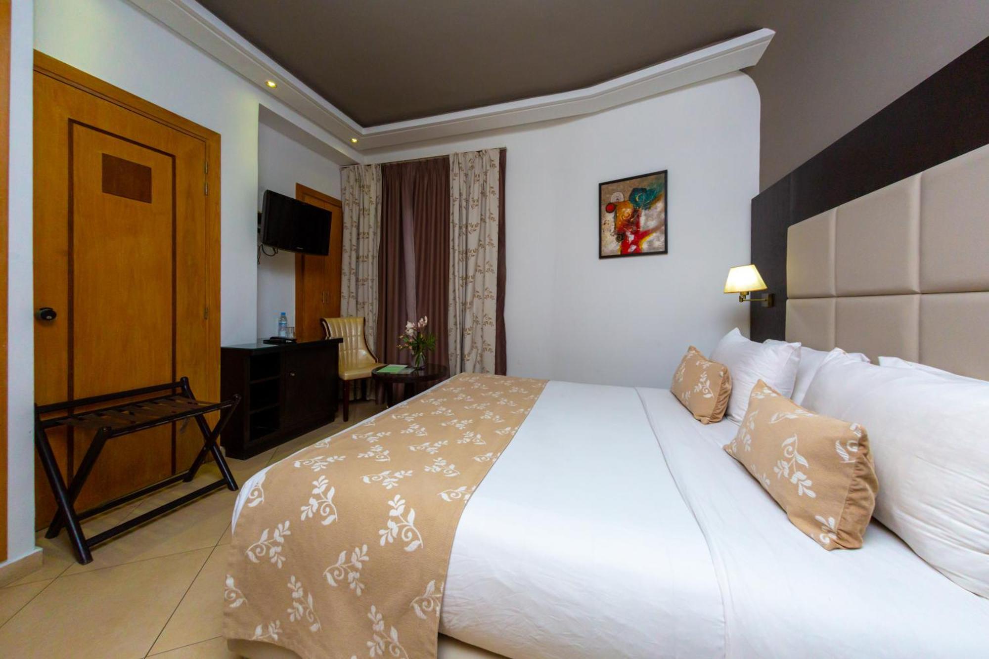 Malak Hotel ラバト エクステリア 写真
