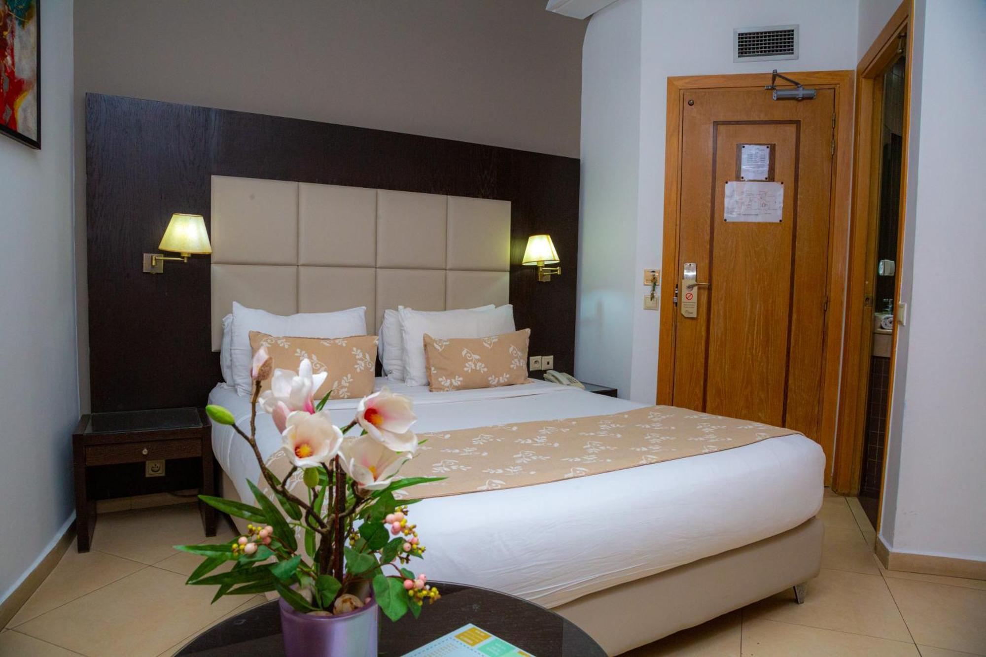 Malak Hotel ラバト エクステリア 写真